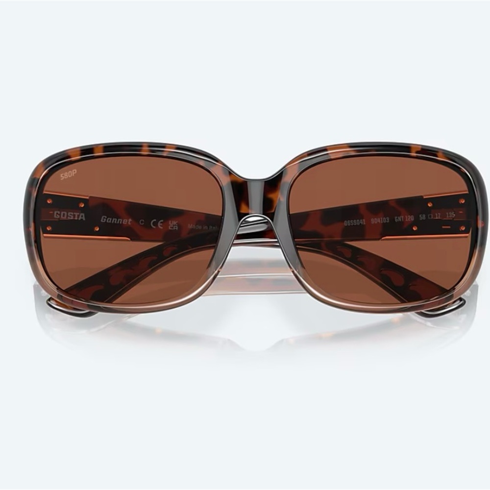 Costa Del Mar GANNET Sunglasses 06S9041